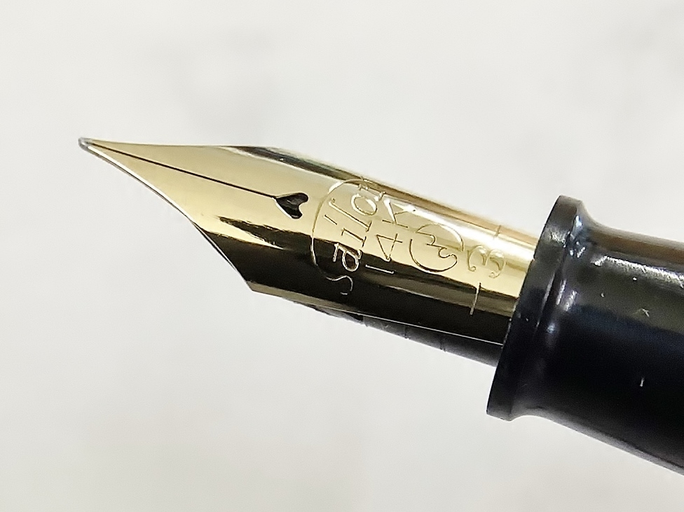 現状渡しSAILOR セーラー ペン先14K 万年筆 H-F公式ショップ
