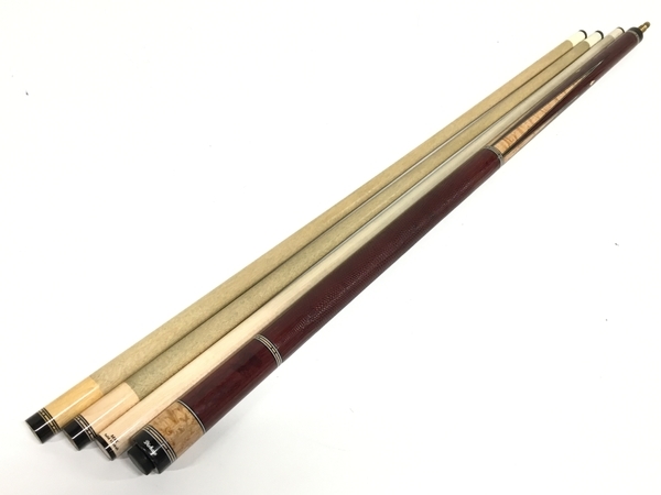 DanDishaw ダンディショウ　ビリヤードカスタムキュー　オーダー品 DAN DISHAW (ダンディショー) HANDCRAFTED CUES | ビリヤードの Dishaw