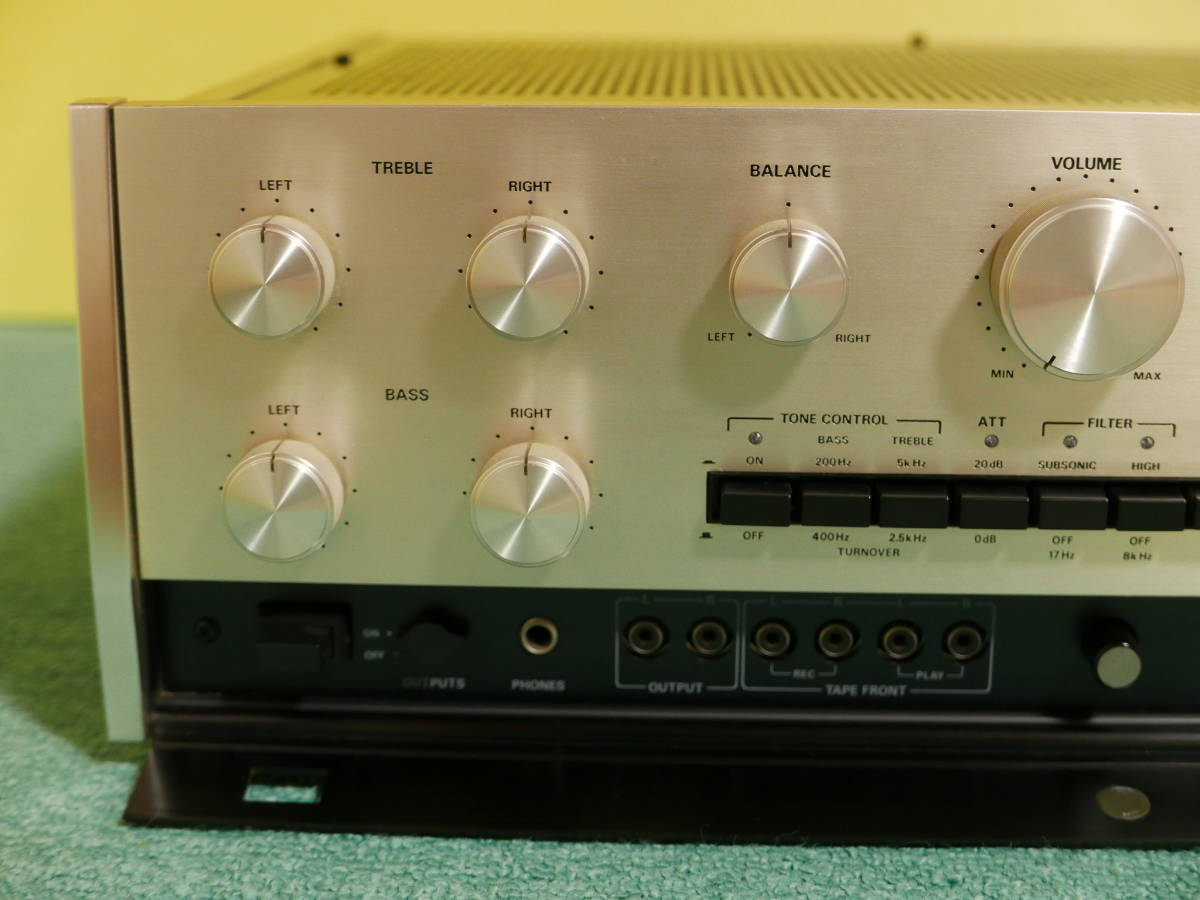 Accuphase アキュフェーズ C-200S コントロールアンプ プリアンプ C 