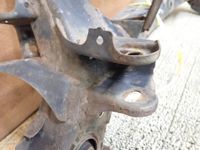 マーク GF-GX105 Rメンバー 1G-FE 057 51206-22180 マーク2 | 1G-FE Toyota NF210 カセットテープ16本セット未開封新品★★