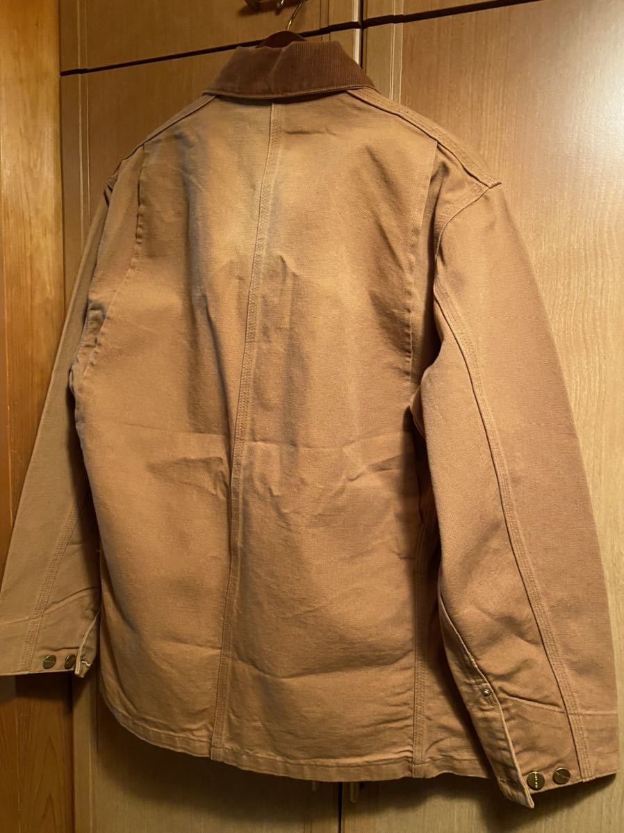 90s デッドストックNOS Carharttカーハート ダックチョアコートVintage