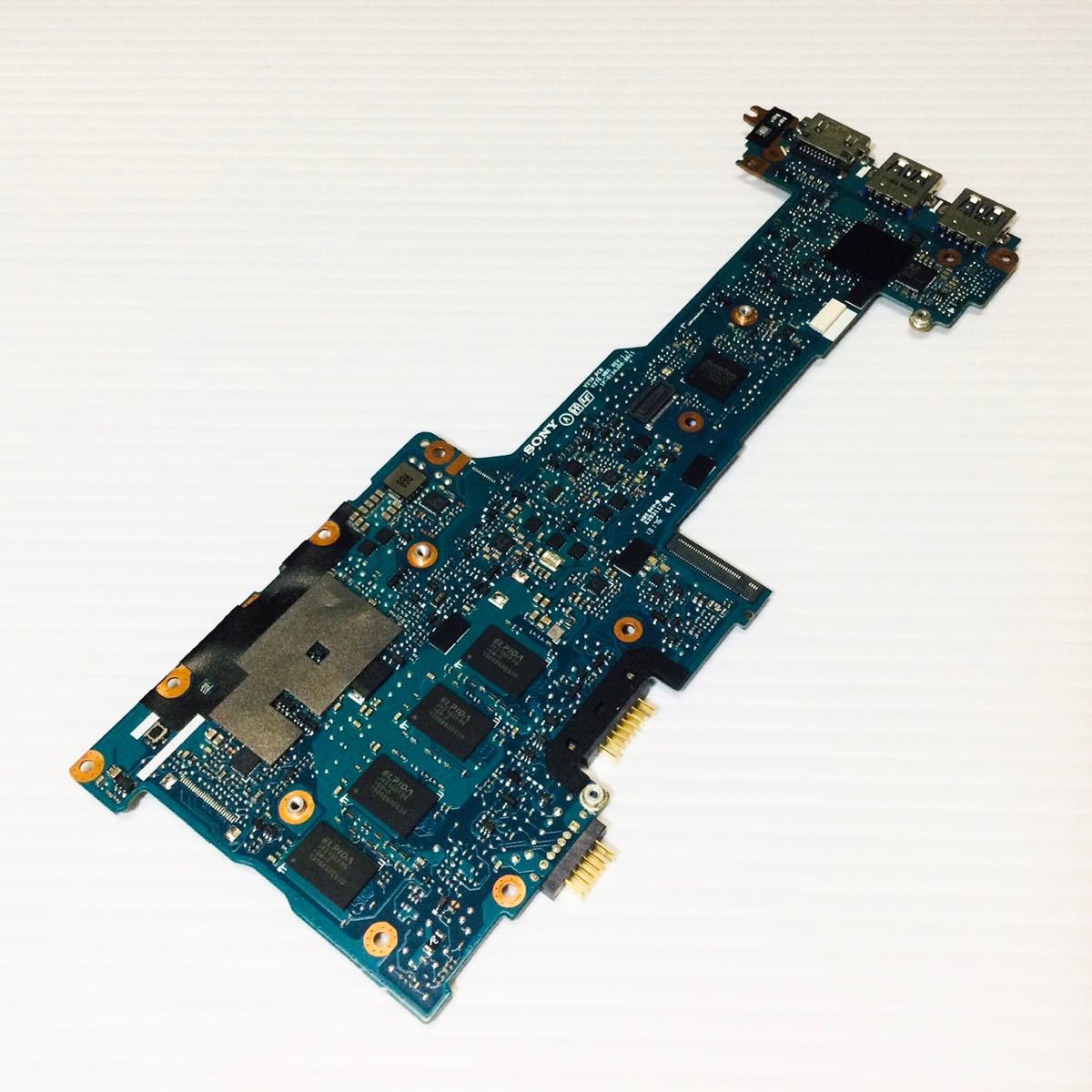 中古品☆SONY VAIO Pro13シリーズ svp132a1cn マザーボード Core i5-4200U搭載 動作確認済み