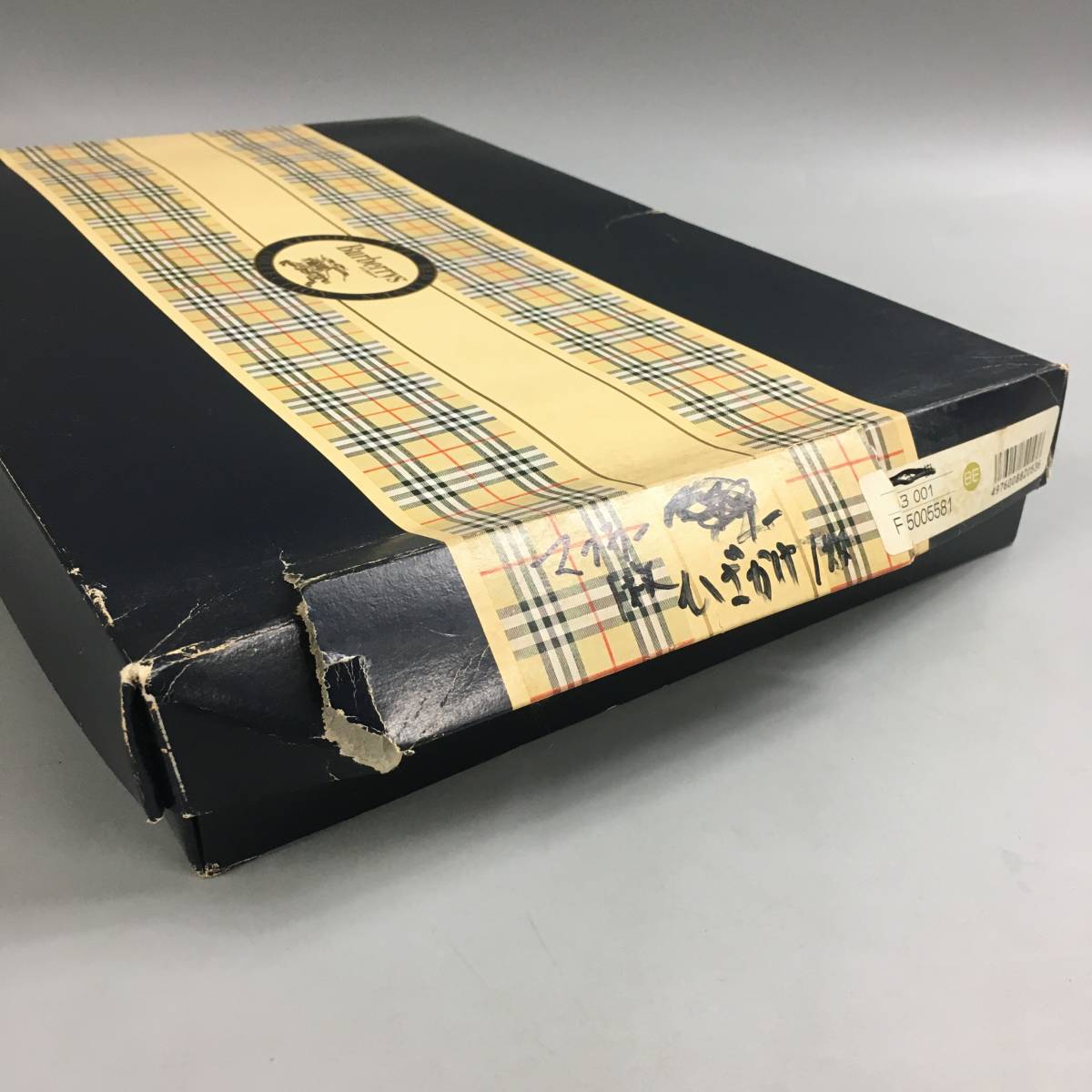 ☆C10620【美品】Burberrys バーバリーズ/ブランケット/ノバチェック