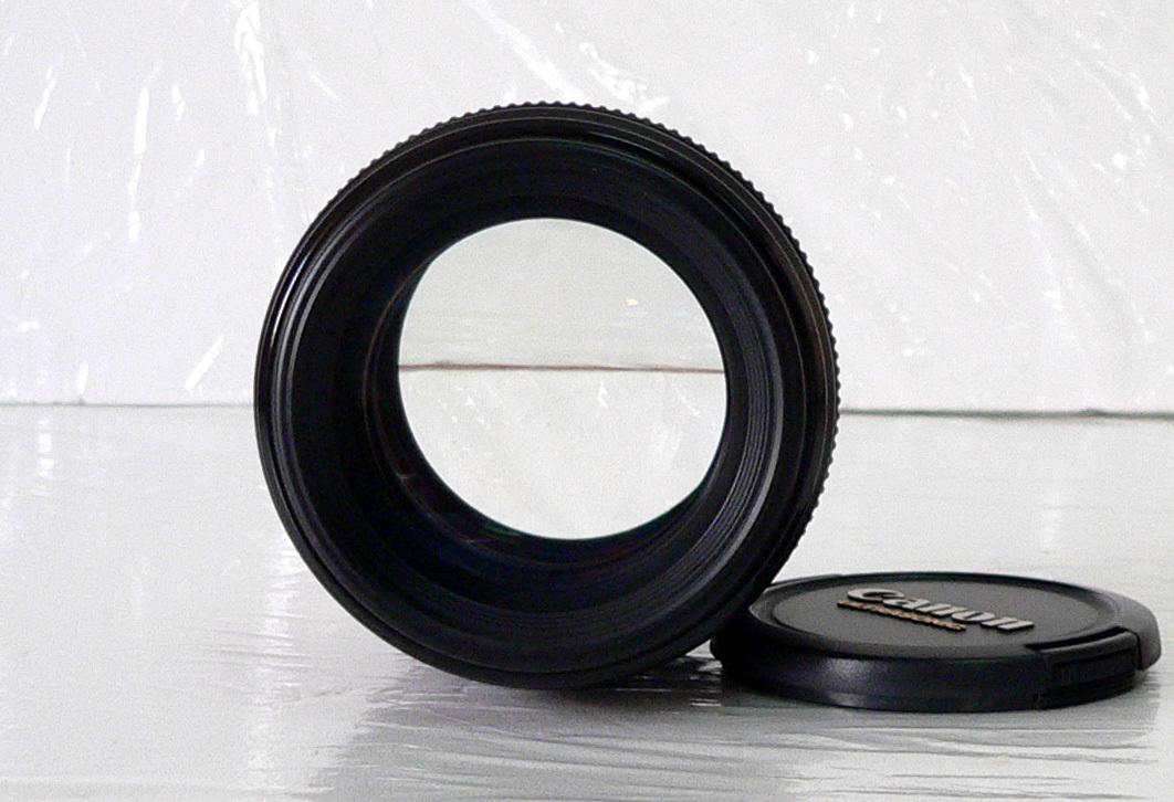 ☆ 中古 / キヤノン CANON EF 85mm 1:1.8 ☆