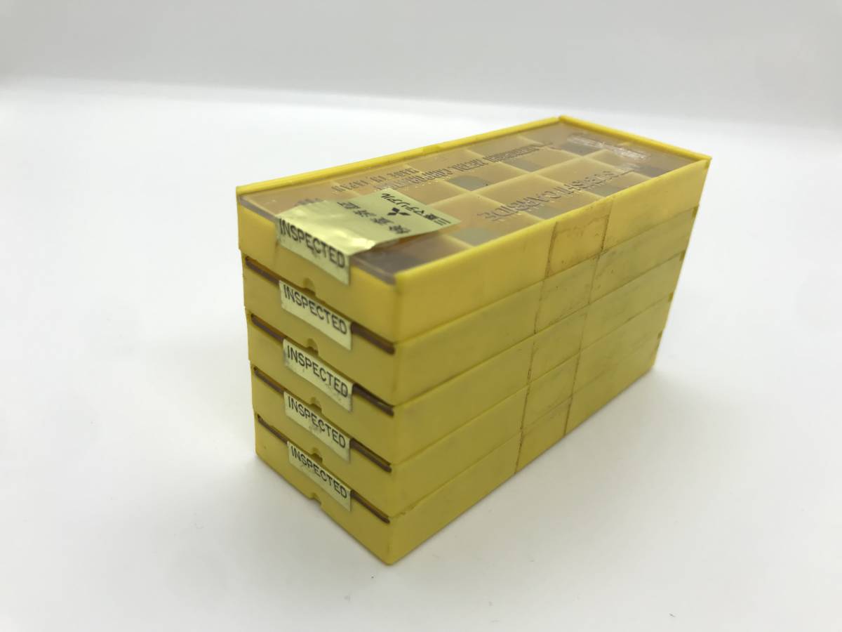 長期保管品 三菱マテリアル 旋盤チップ 四角 10個入り×5セット 長期保管品 三菱マテリアル 旋盤チップ 四角 10個入り×5セット