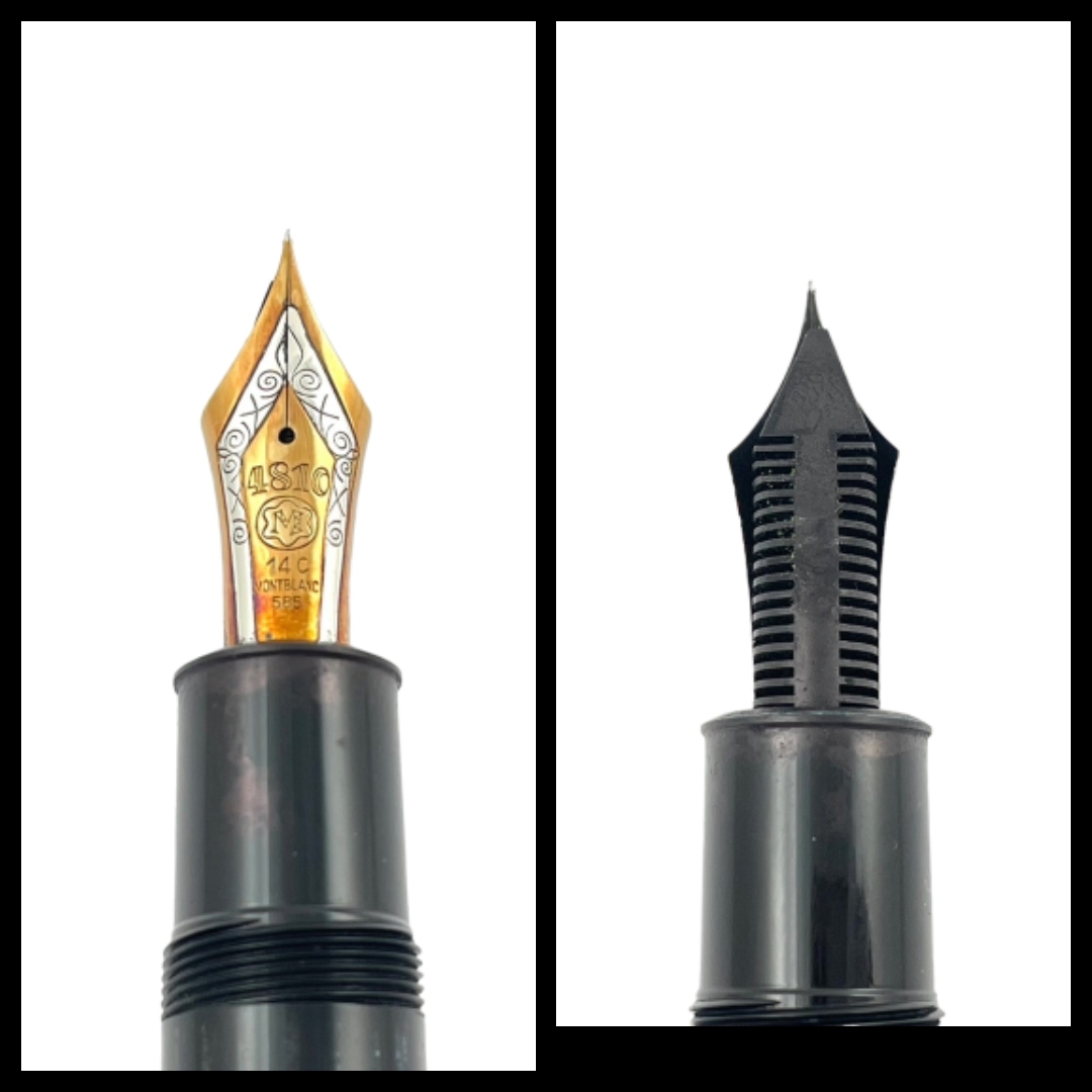 文房具 MONTBLANC モンブラン 万年筆 マイスターシュテュック №146