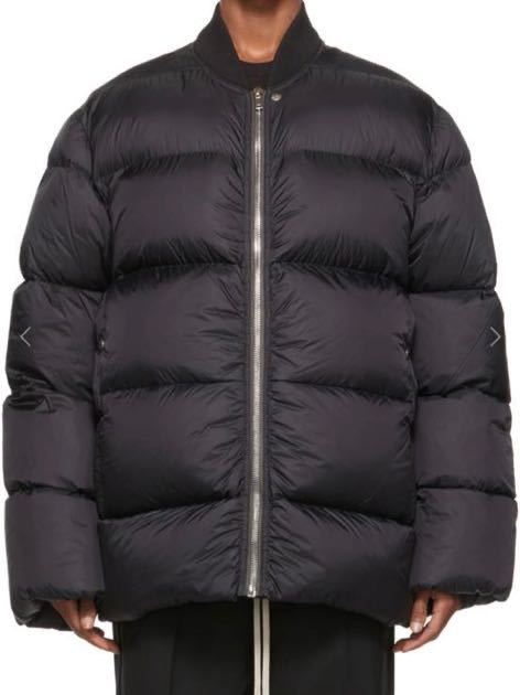 Rick Owens FLIGHT JACKET GETHSEMANE bomber ボンバージャケット