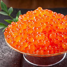 北海道産!大粒（１番手）鮭いくら醤油漬250ｇ×２（計500ｇ）⑥