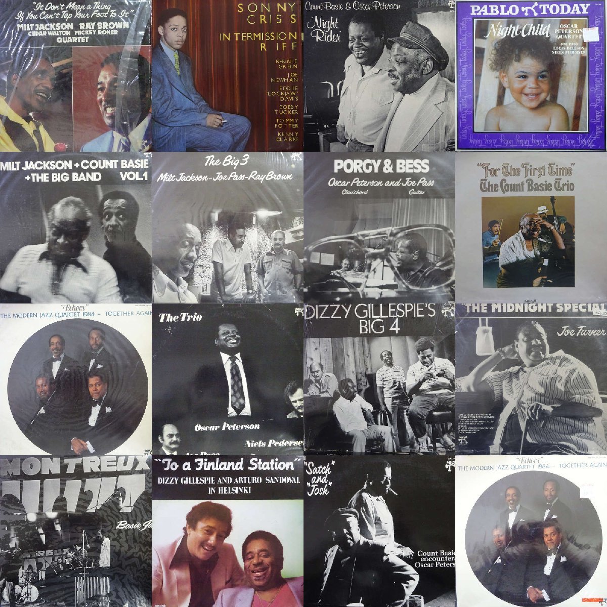 安い，高品質 19002001; ALL輸入盤 JAZZ ジャズ PABLO レーベル 16枚セット / Ray Brown Joe Pass 他(ジャズ一般)｜売買されたオークション情報、yahooの商品情報をアーカイブ公開 - オークファン ジャズ一般