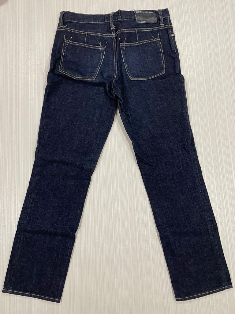 WTAPS 14SS BLUES.SKINNY.RAW M