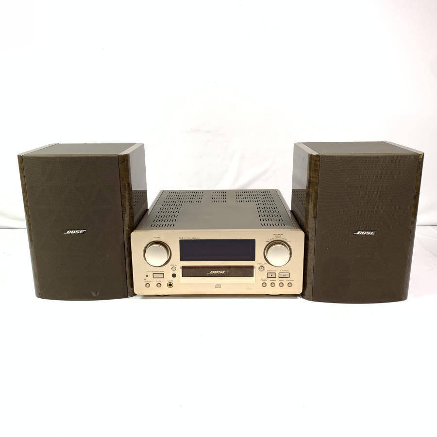 お得，安い BOSE PLS-1410 CDレシーバー スピーカー付き 現状品(システムコンポ)｜売買されたオークション情報、yahooの商品情報をアーカイブ公開 - オークファン その他