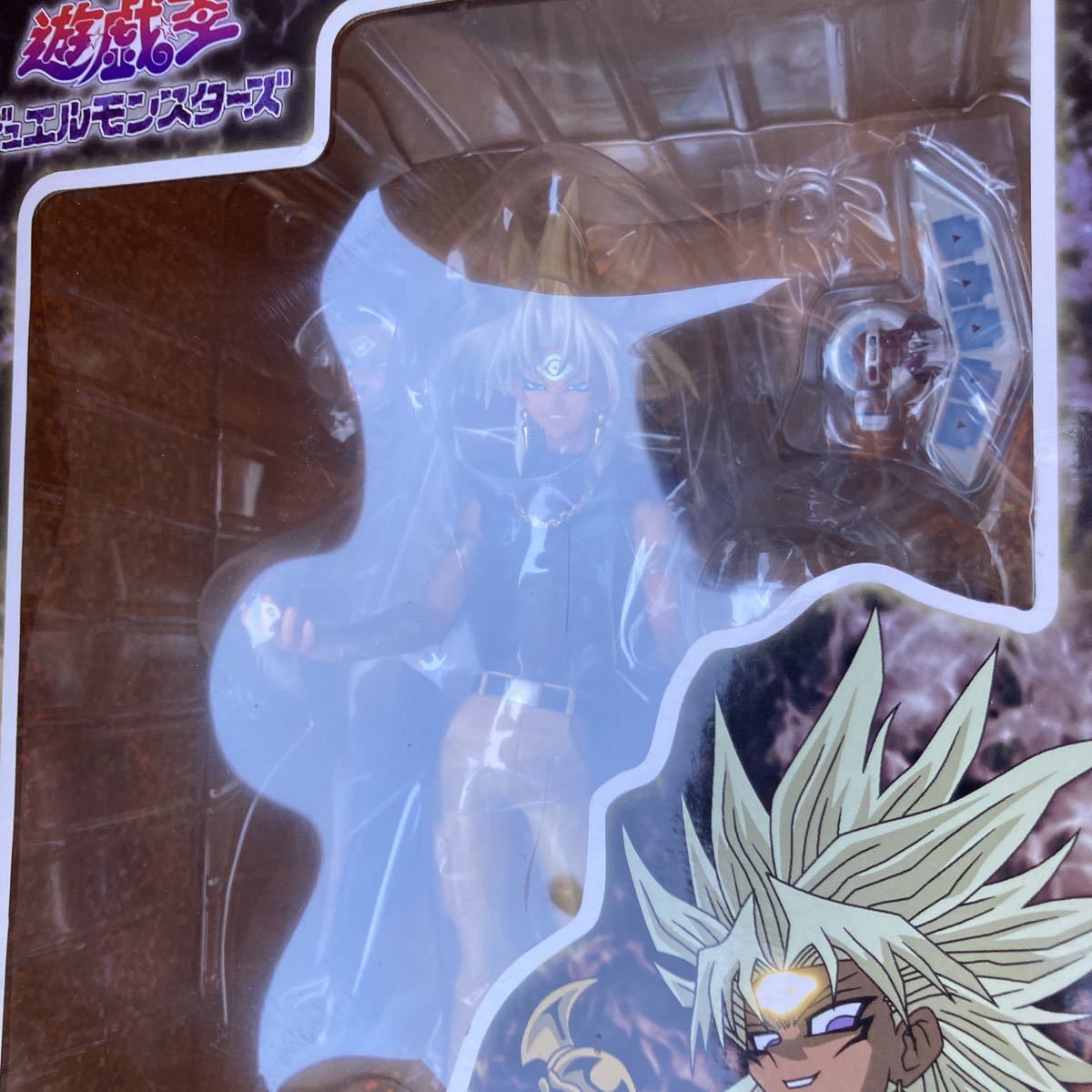 正規品 未開封フィギュア コトブキヤ ARTFX J 闇マリク 再販 遊☆戯