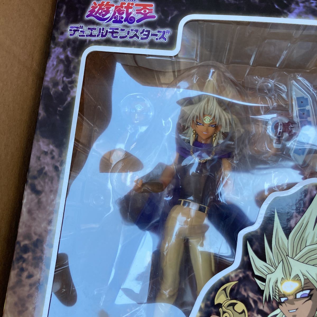正規品 未開封フィギュア コトブキヤ ARTFX J 闇マリク 再販 遊☆戯