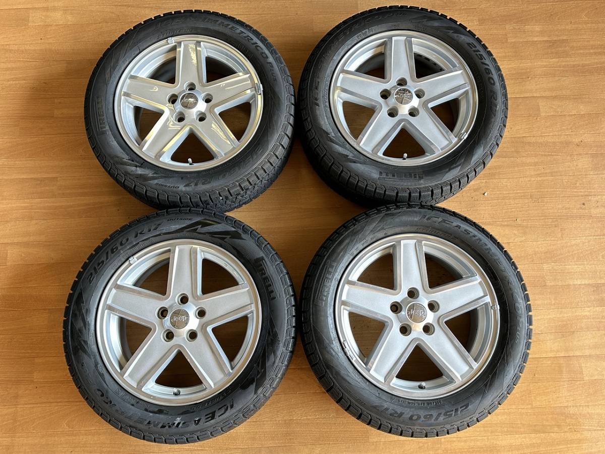 | Pirelli Jeep tires : Compass 0 リバティ チェロキー クライスラー LED 1 ダイナミック パトリオット サイドマーカー タイヤ
