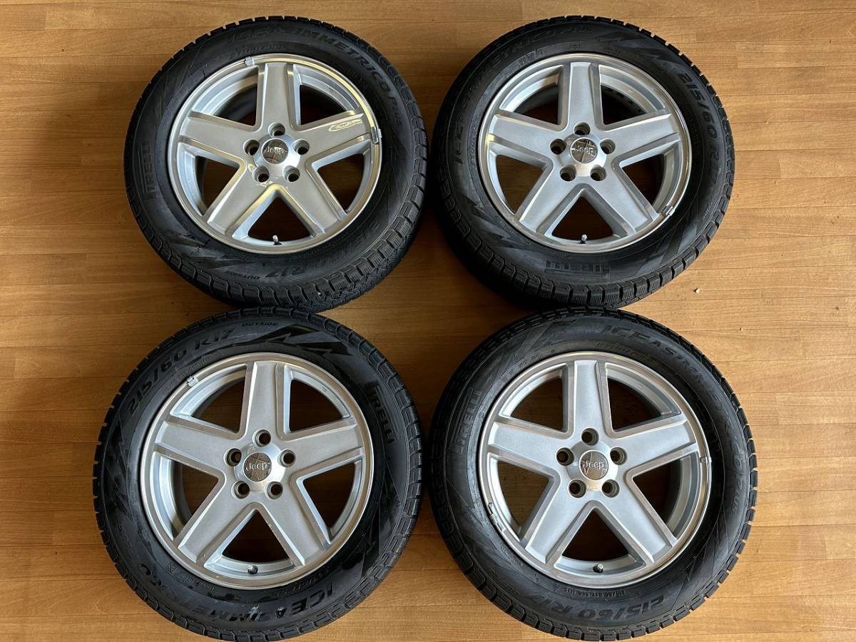 | Pirelli Jeep tires : Compass 0 リバティ チェロキー クライスラー LED 1 ダイナミック パトリオット サイドマーカー タイヤ