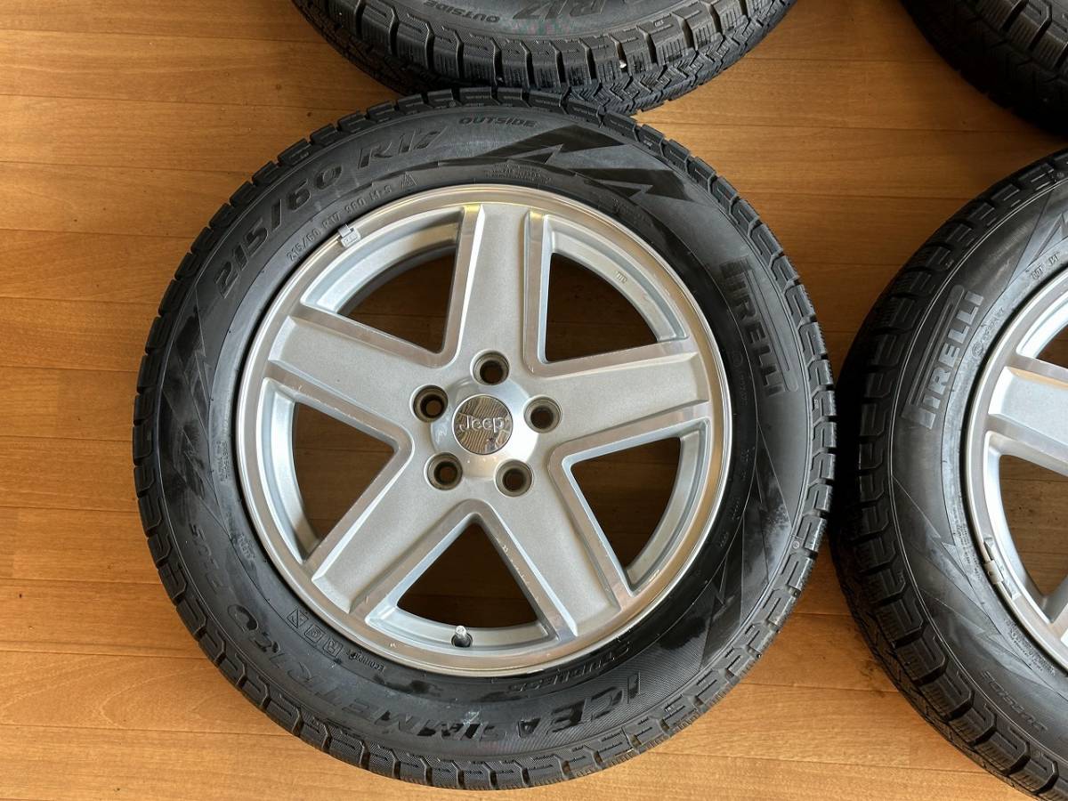 | Pirelli Jeep tires : Compass 0 リバティ チェロキー クライスラー LED 1 ダイナミック パトリオット サイドマーカー タイヤ