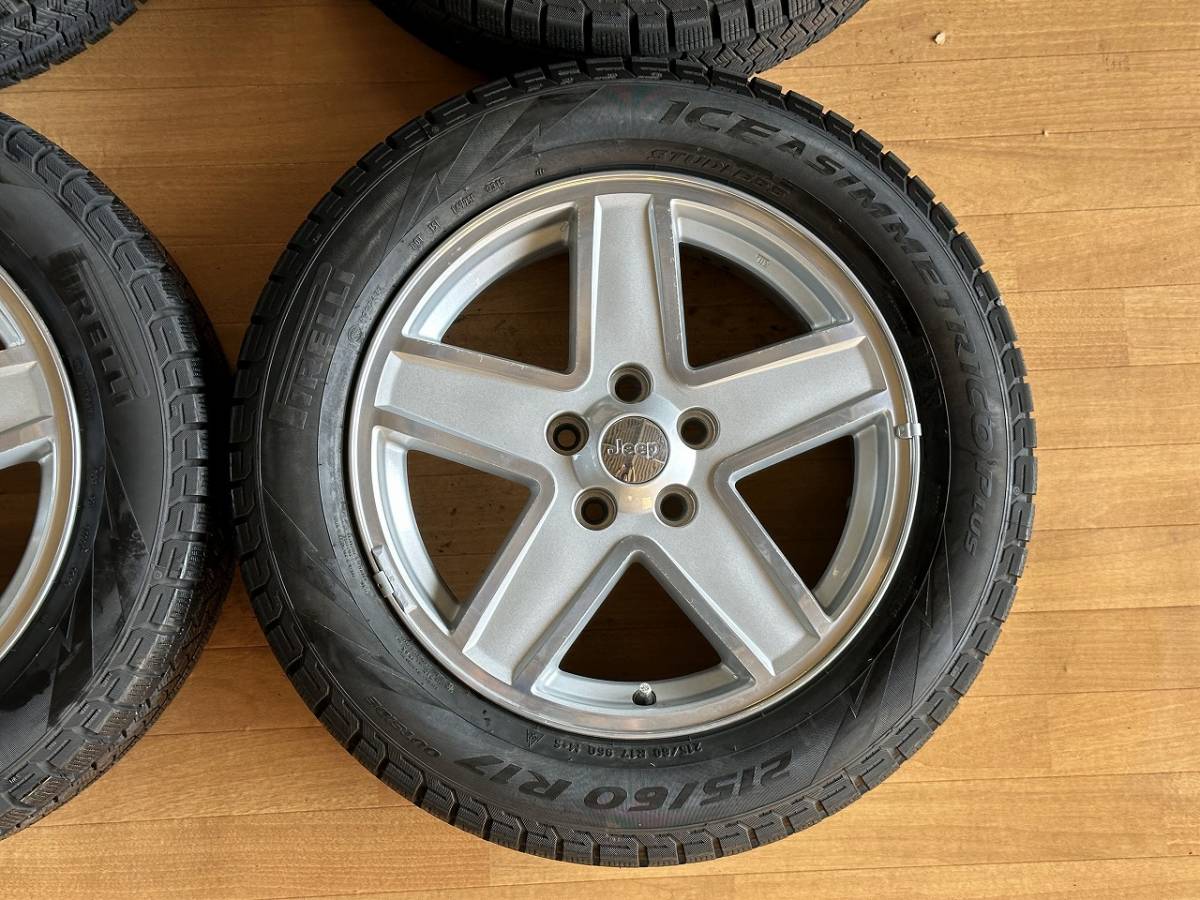| Pirelli Jeep tires : Compass 0 リバティ チェロキー クライスラー LED 1 ダイナミック パトリオット サイドマーカー タイヤ