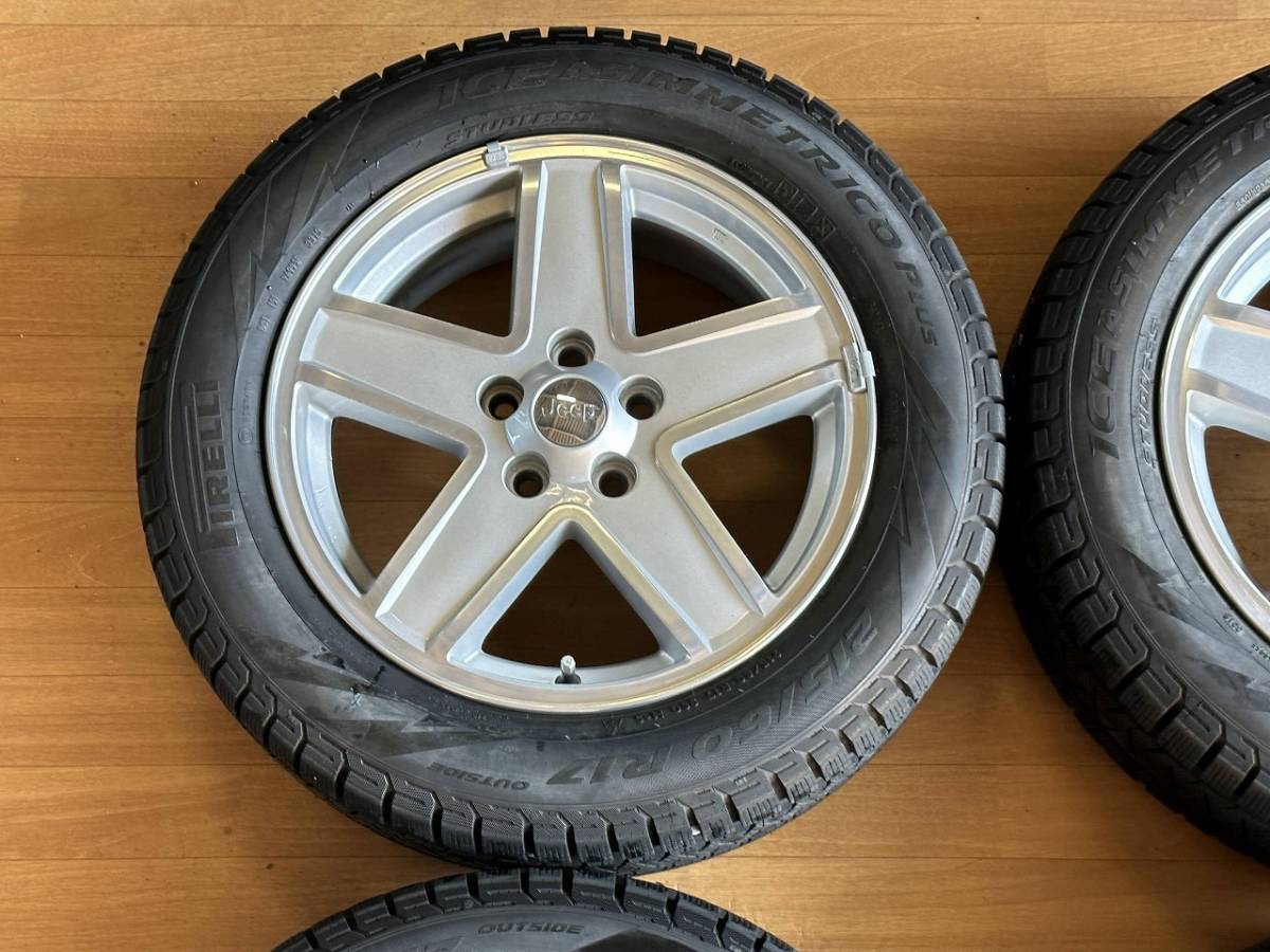 | Pirelli Jeep tires : Compass 0 リバティ チェロキー クライスラー LED 1 ダイナミック パトリオット サイドマーカー タイヤ