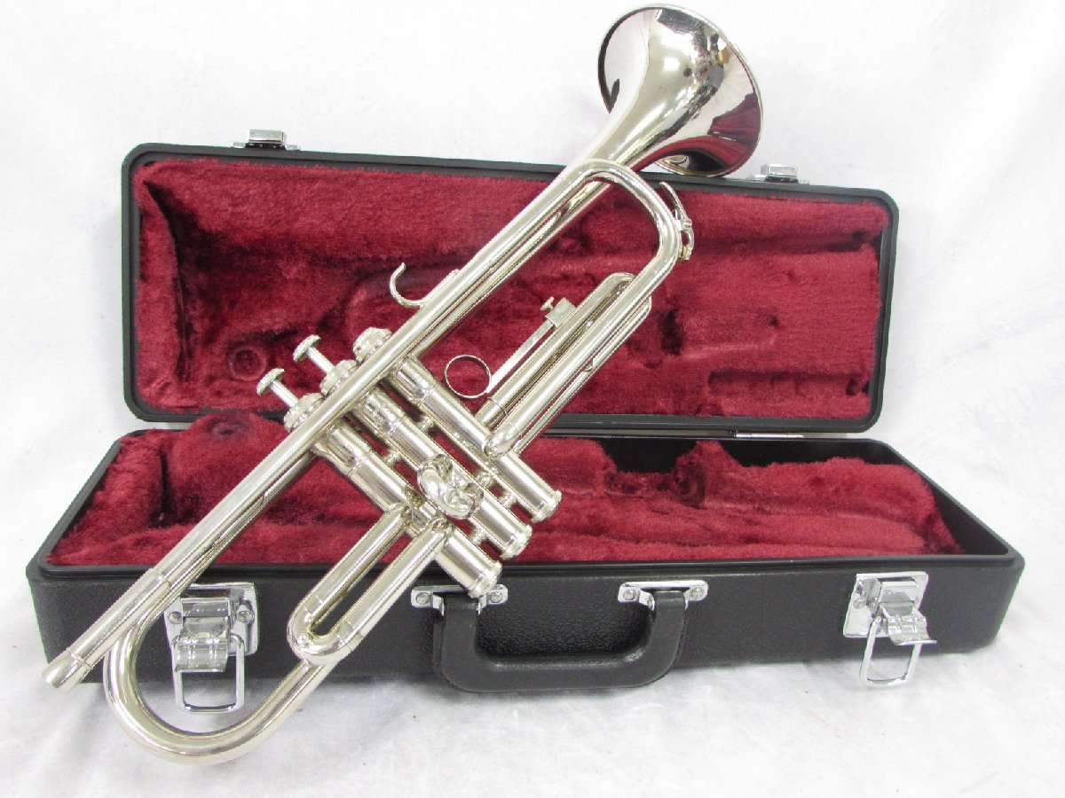 ☆ YAMAHA ヤマハ YTR1320 トランペット ケース付き ☆中古