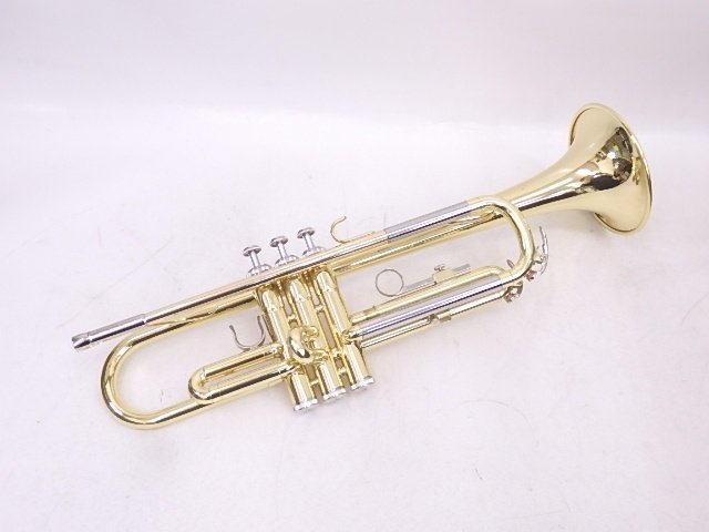 YAMAHA/ヤマハ B♭トランペット YTR-2320E マウスピース・ハードケース