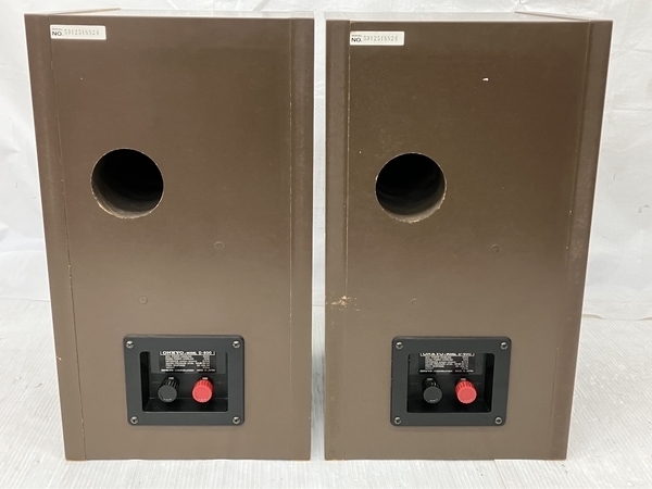 ONKYO オンキョー ペアスピーカー D-500 Liverpool ONKYO オンキョー D-500 Liverpool スピーカー ペア 中古 K6918556