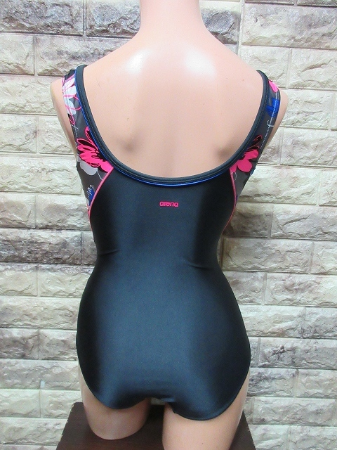 C-870★arena(アリーナ)LAR-0256W♪フィットネス水着(M)★_2