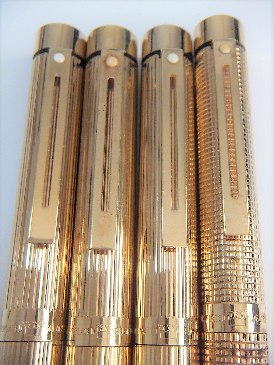 1円～ おたからや☆B1011-05 SHEAFFER シェーファー 万年筆 タルガ