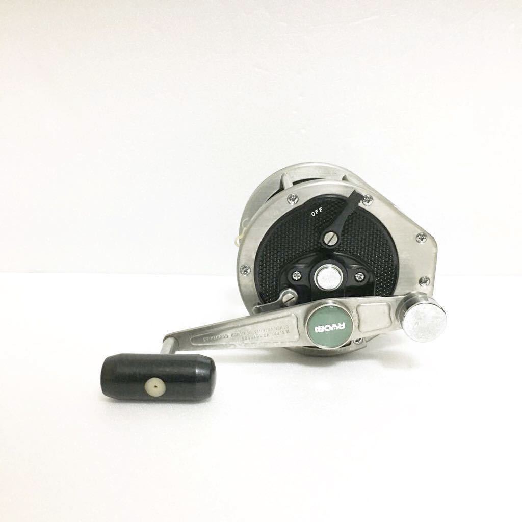 RYOBI ADVENTURE102 リール RYOBI リョービ リール アドベンチャー 102 ADVENTURE 102 釣具 船用