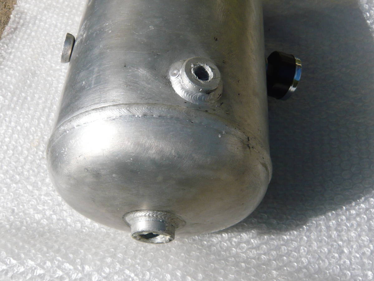 VIAIR 325C コンプレッサー エアタンクセット アルミ エアサス用