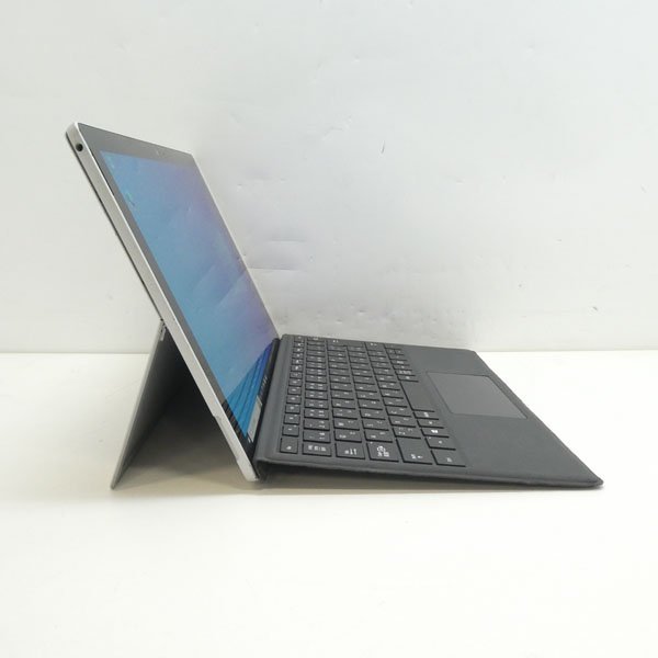 10000円スタート/Microsoft Surface Pro 1807 /Windows 10 Pro 64bit/Intel Core