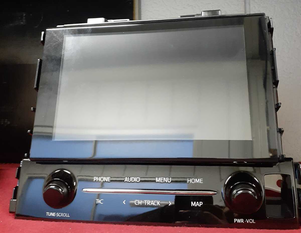 アルファード ナビ男くん｜出張取付OK！ トヨタ - 新車外し！超美品 