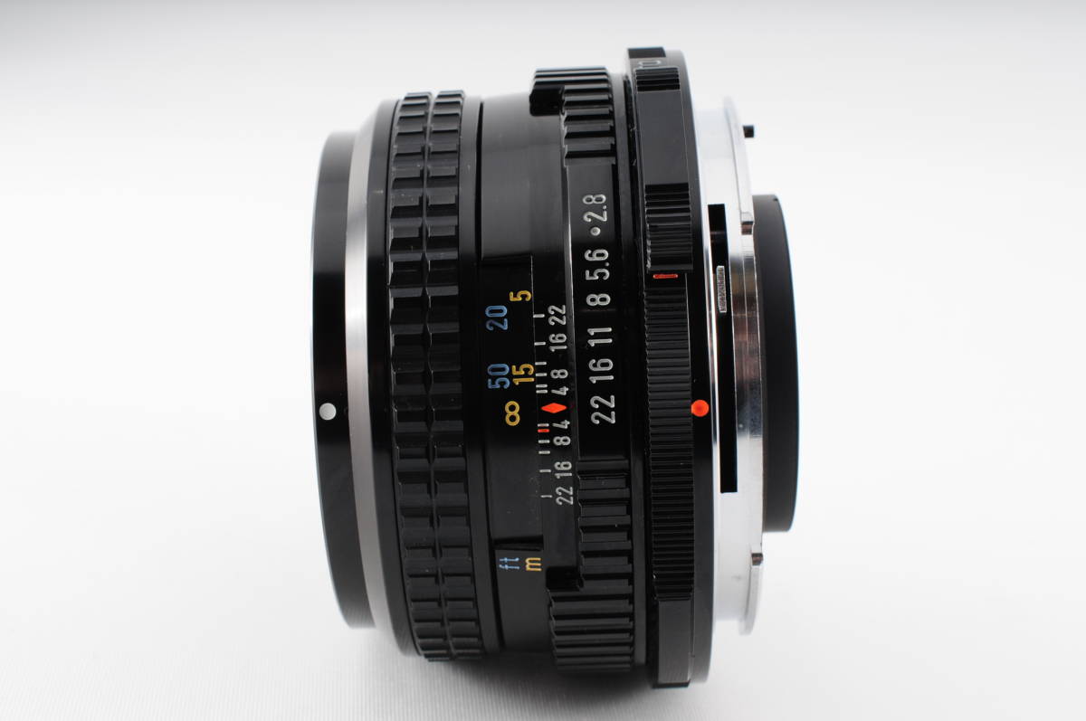 smc pentax 90mm f2.8 67 ペンタックス 中判用レンズ 6 x 7 6 7