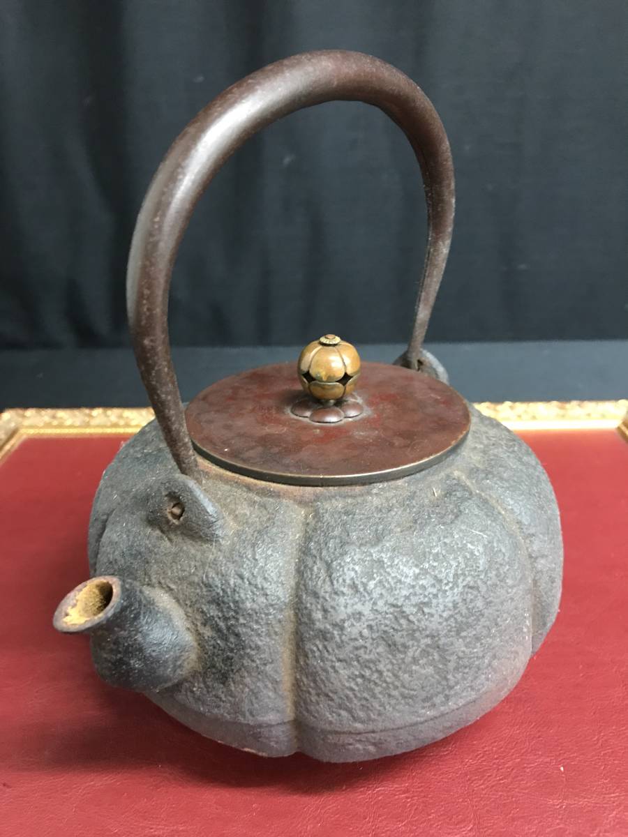 茶道具 鉄瓶 2026年最新Yahoo!オークション 茶器 公式通販 茶釜