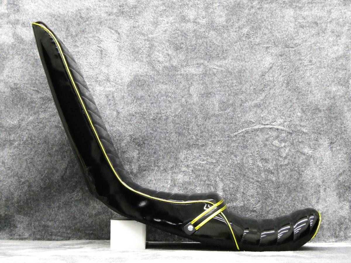 ゼファーΧ 黒金エナ 60cm 三段シート/補強入ZEPHYRχゴールドZR400G 