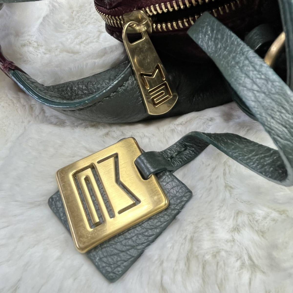 MAURO GOVERNA マウロ イタリア製 Mauro 0 【美品】MAURO GOVERNA 