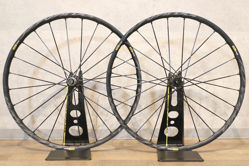 マビック MAVIC キシリウム プロ KSYRIUM PRO UST DISC アルミ