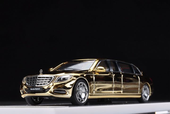 1/64 Stance Hunters benz maybach pullman ベンツ マイバッハ