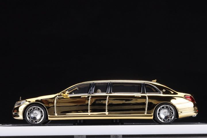 1/64 Stance Hunters benz maybach pullman ベンツ マイバッハ