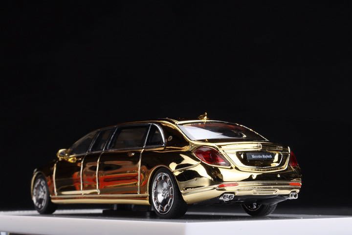 1/64 Stance Hunters benz maybach pullman ベンツ マイバッハ
