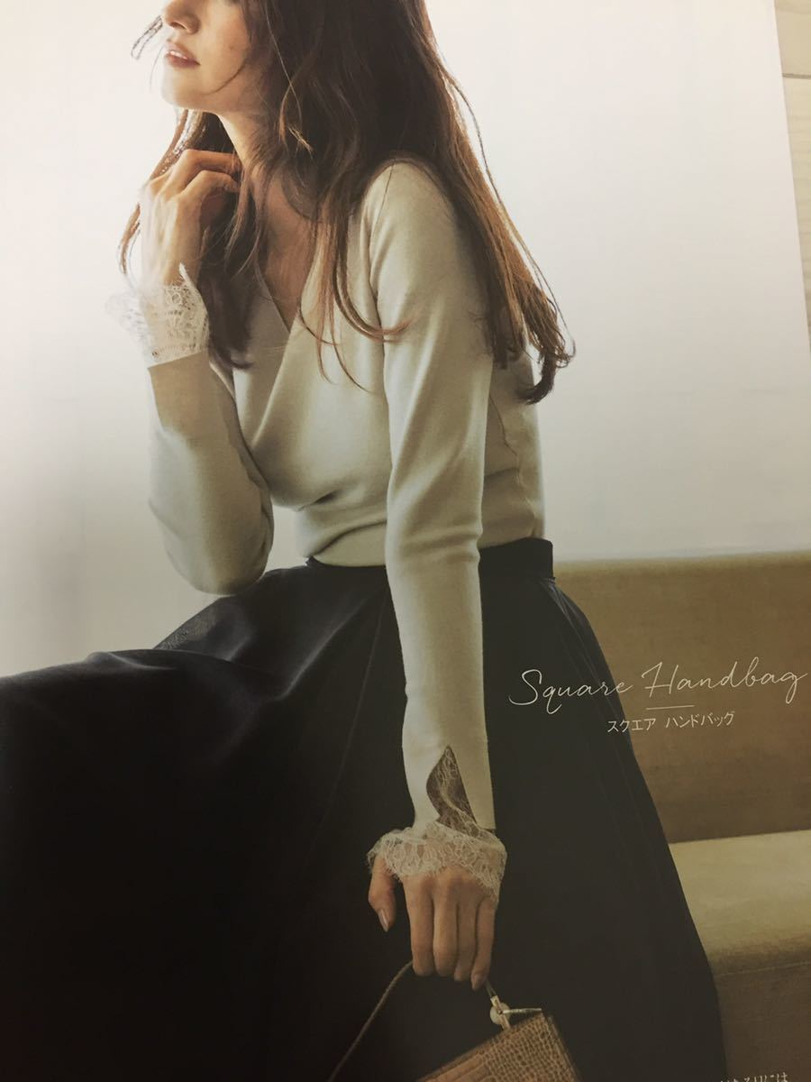 1万円〜☆フォクシー☆foxey☆フレンチレーストップス☆雑誌掲載人気