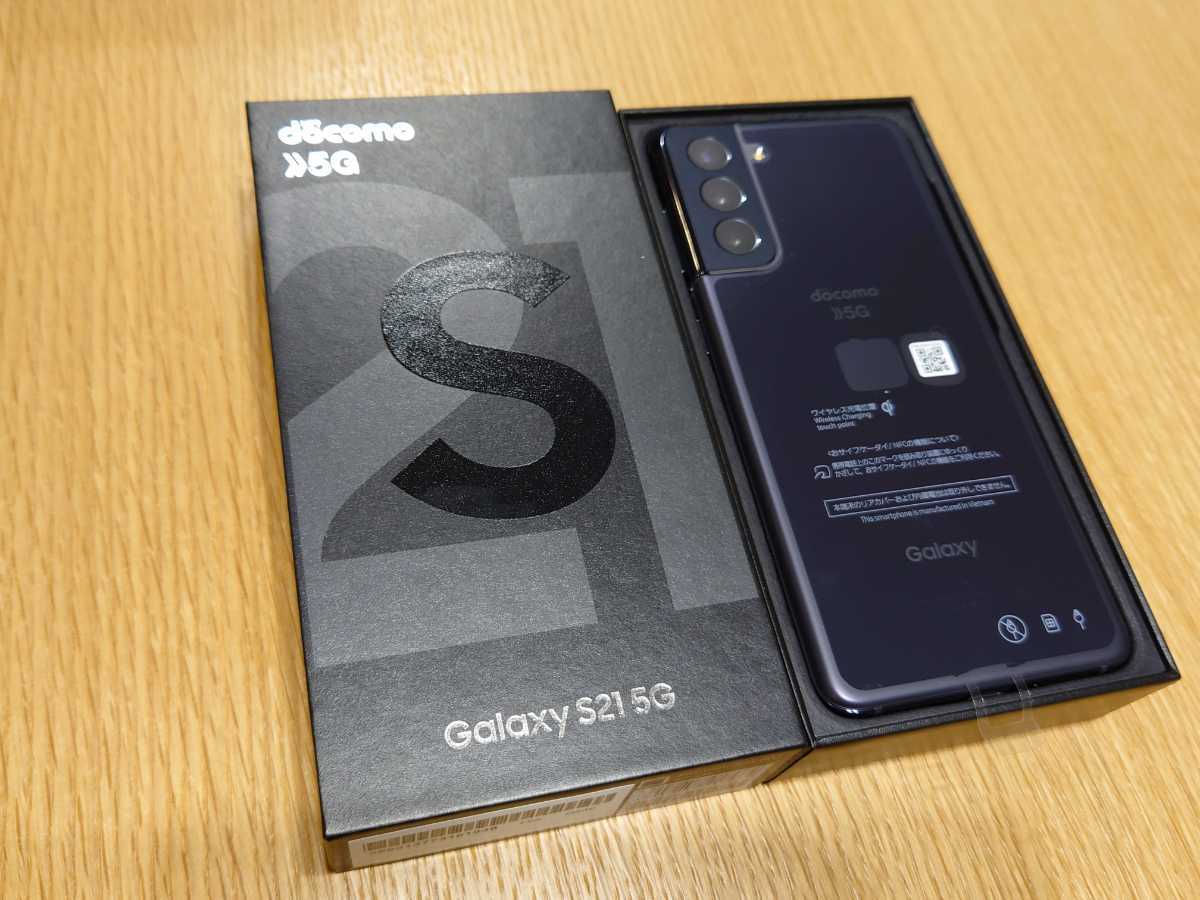 新品 Galaxy S21 SC-51B グレー docomo Simフリー | LENSAR.COM