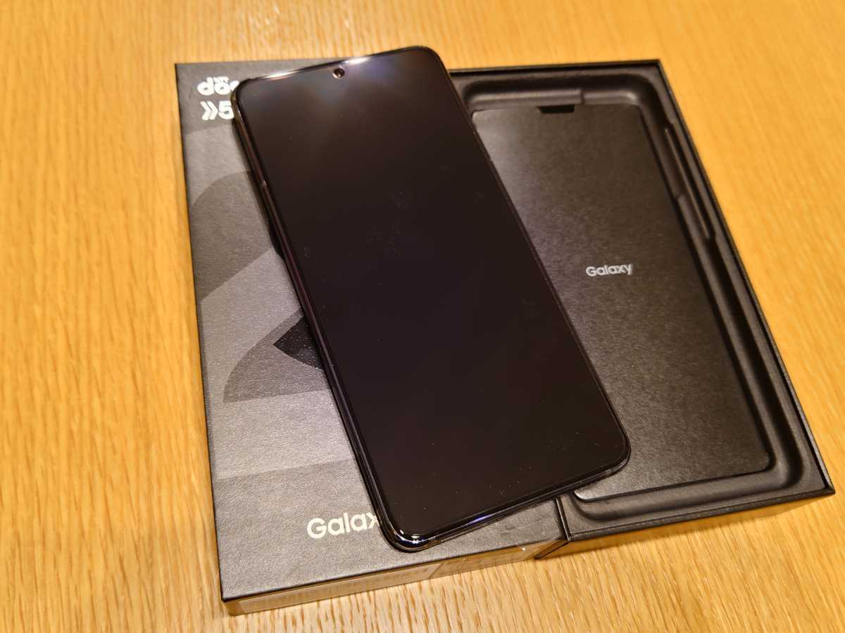 新品 Galaxy S21 SC-51B グレー docomo Simフリー | LENSAR.COM