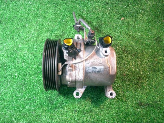 ワゴンＲ DBA-MH34S エアコン コンプレッサー 95201-50M10 yatsu