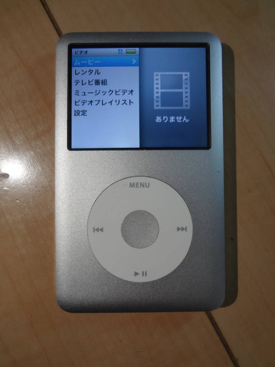 ○(y) Apple /iPod Classic A1238 第6.5世代 A1238 iPod Apple 2009) 0