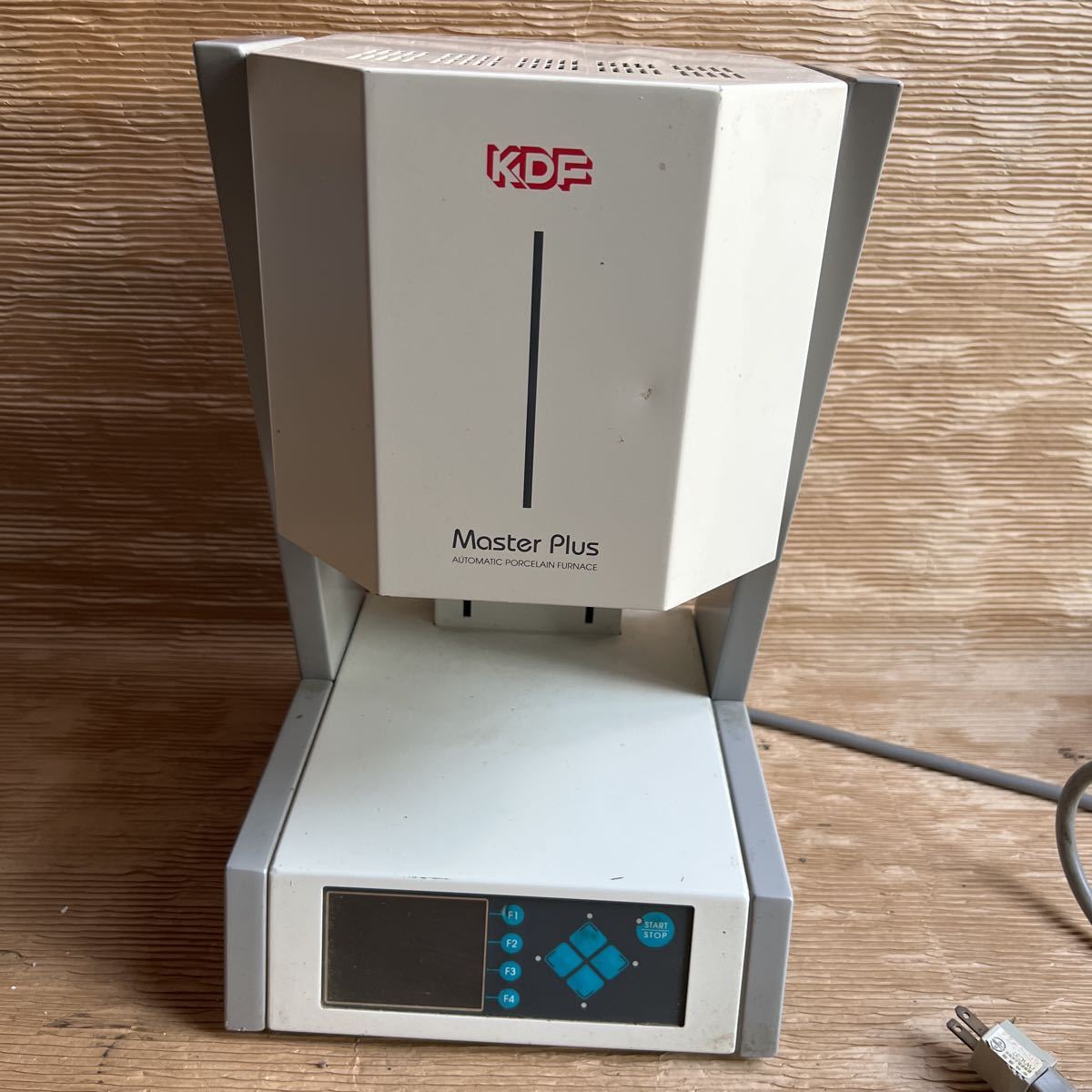 ポーセレンファーネス KDF-MASTER デンケン 1円スタート！KDF DENKEN