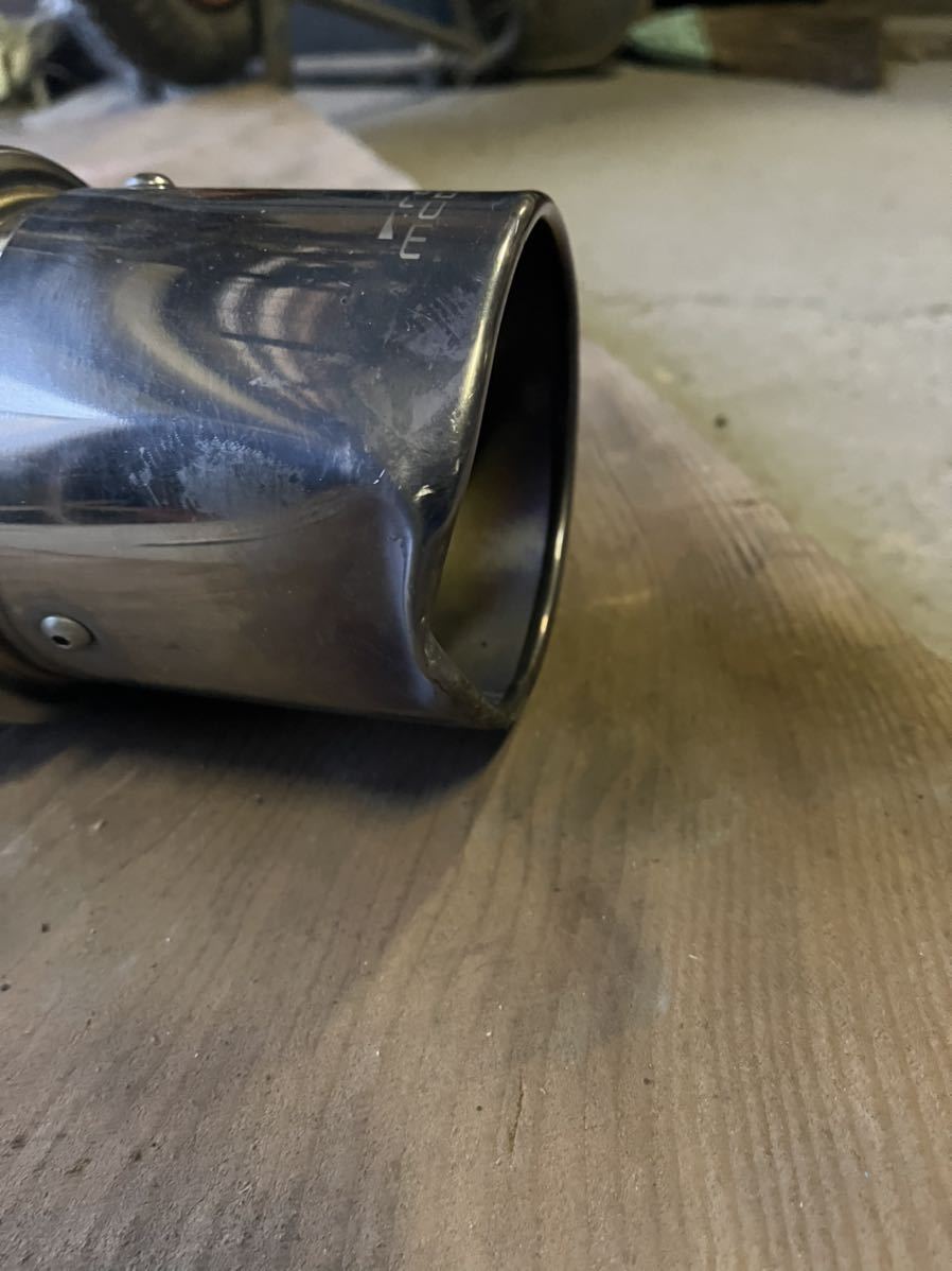 ロッソモデロ マフラー 90ヴィッツ(社外品)｜売買されたオークション  