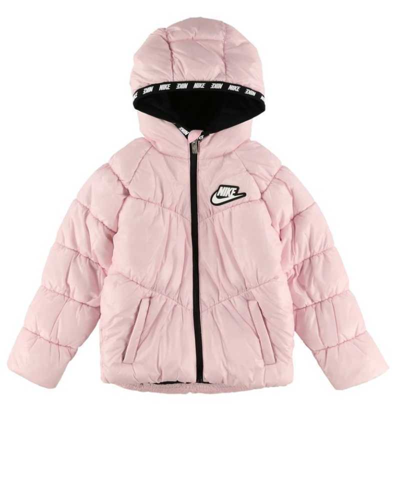 NIKE 115cm ダウン アウター キッズ 子供 ガールズ ナイキ ダウン