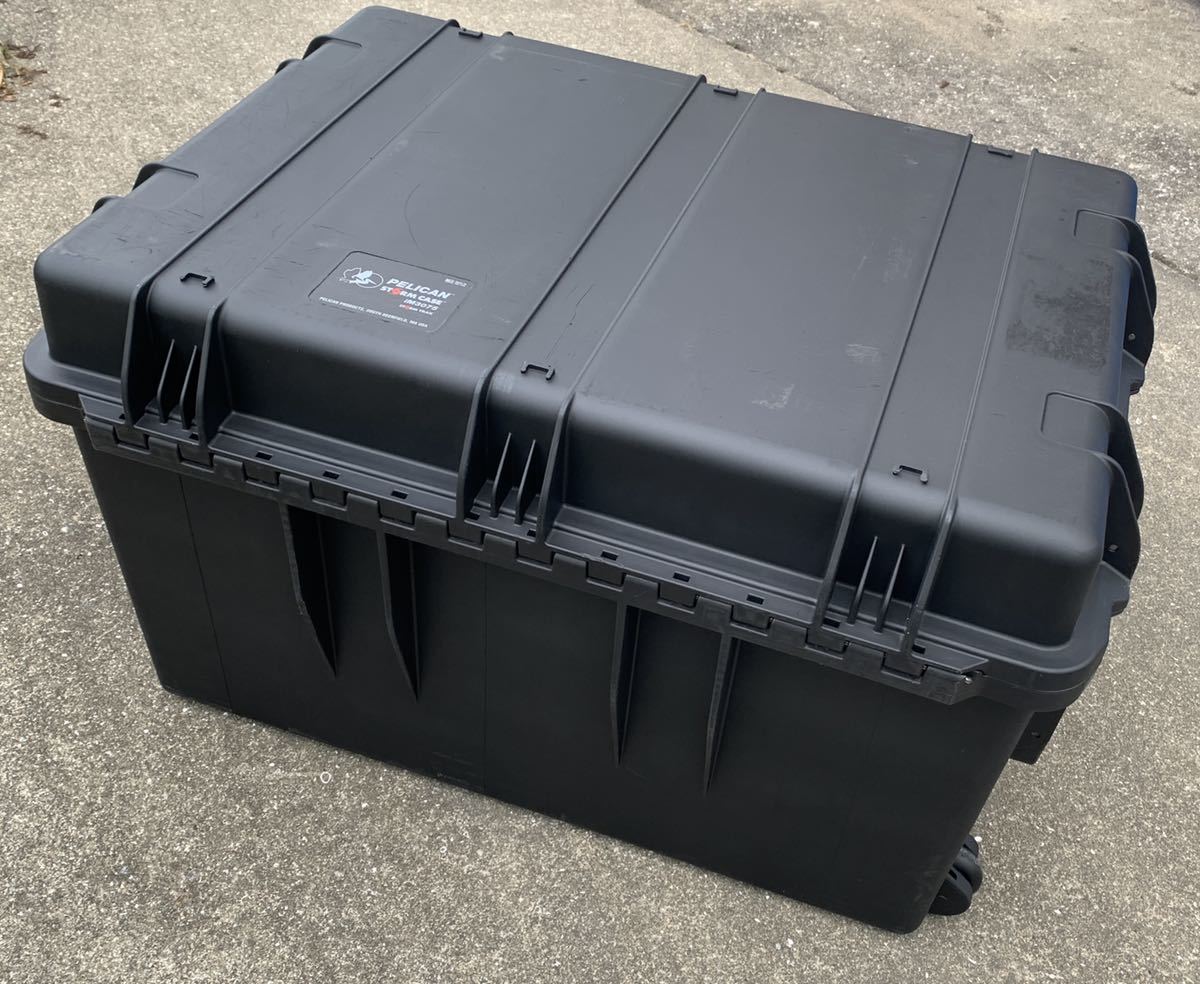 米軍放出品 アメリカ製 ペリカン pelican iM3075 弾薬箱 テントPELICAN 