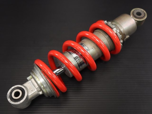 【SALE，限定セール】 激安 NSR250R純正リアサスペンションAssy MC21/90 93(リア)｜売買されたオークション情報、yahooの商品情報をアーカイブ公開 - オークファン ホンダ用