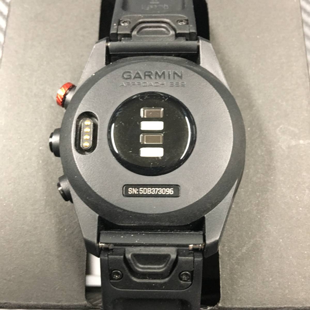 S62 GARMIN Approach | Garmin APPROACH ガーミン 公式通販 ゴルフ